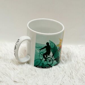 STARBUCKS  1999 SANTA MONICA Pier Jumbo Coffee Mug  Tea Cup 20 Oz